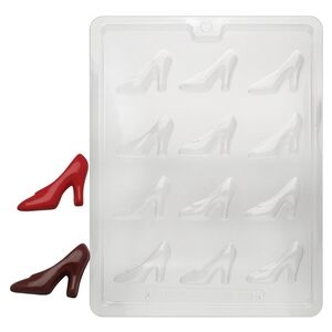 🎉 High Heel Shoe Chocolate & Soap Mold 🎉